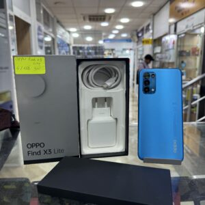 Oppo Find X3 Lite